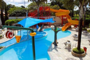 Отель Apto em diRoma Resort  Калдас-Новас